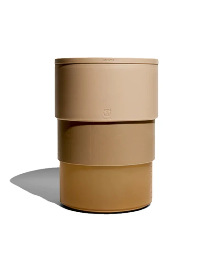 Plato Ajustable ZeeBowl Sand 10 - 30 CM