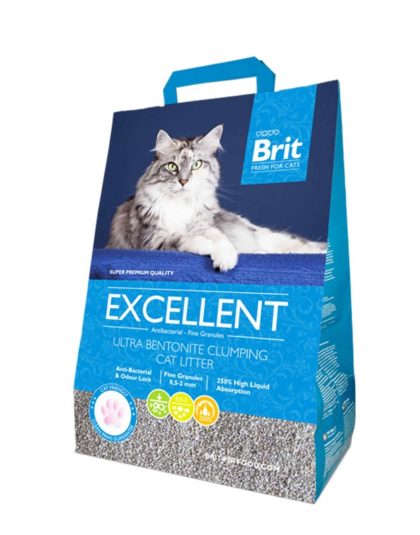 Arena Sanitaria Brit Excellent 5 kg