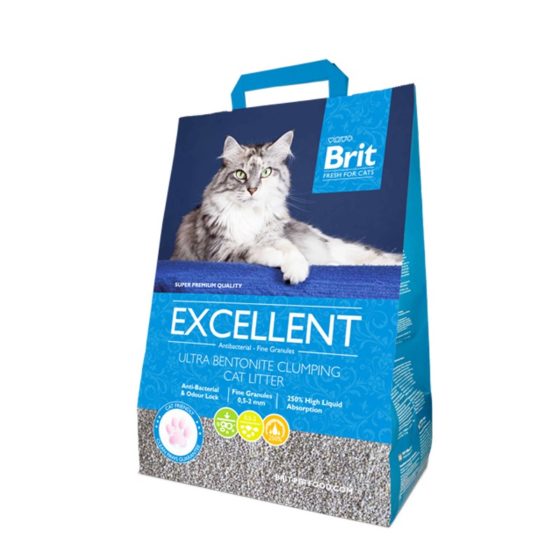 Arena Sanitaria Brit Excellent 5 kg