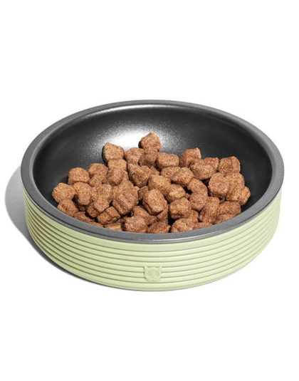 Plato ZeeCat Duo Bowl Lime 430 ML