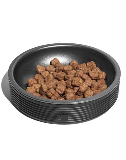 Plato ZeeCat Duo Bowl Black 430 ML