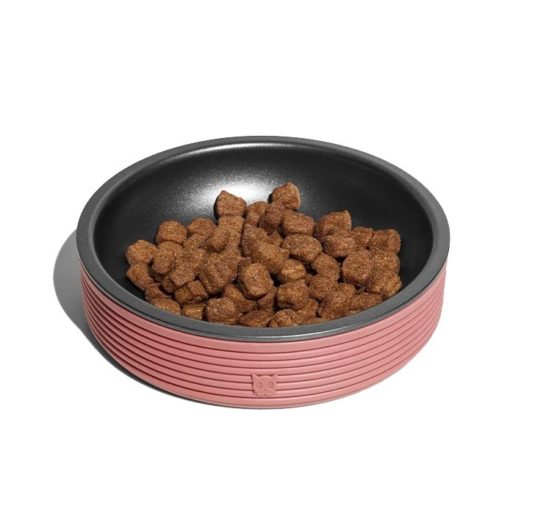 Plato ZeeCat Duo Bowl Coral 430 ML