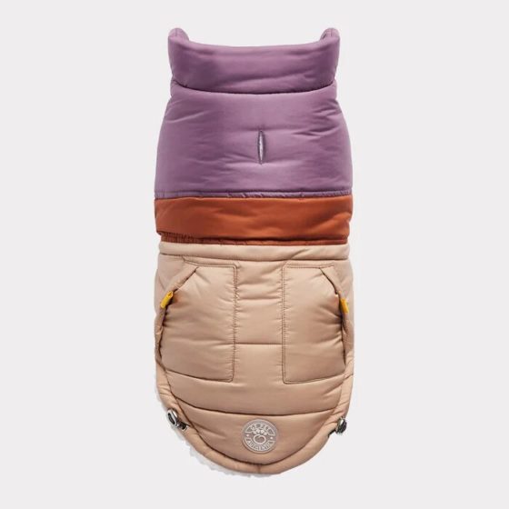 Parka Retro Puffer Arena