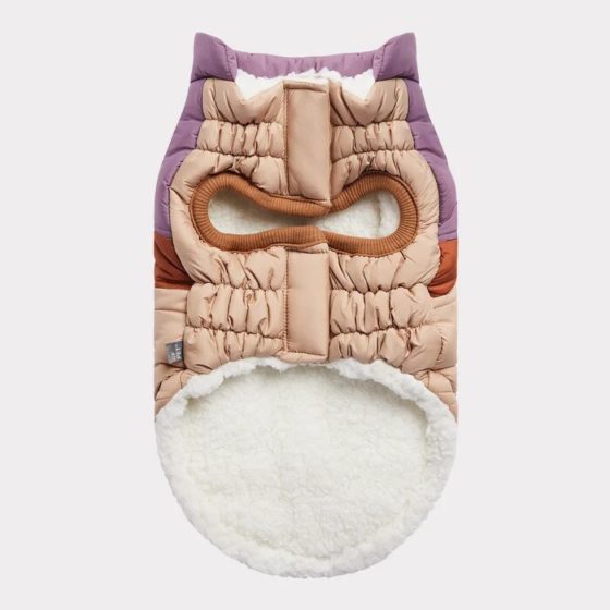 Parka Retro Puffer Arena - Imagen 2