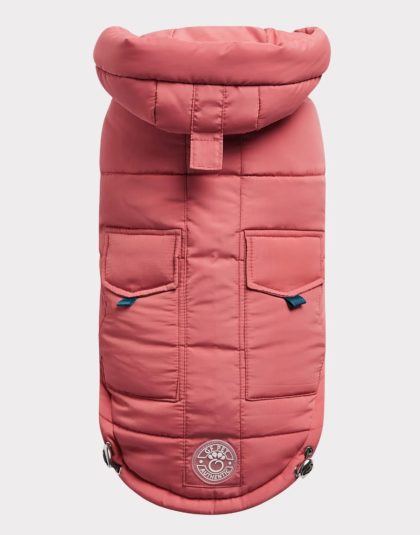 Parka Super Puff Pink