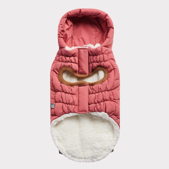Parka Super Puff Pink - Imagen 2