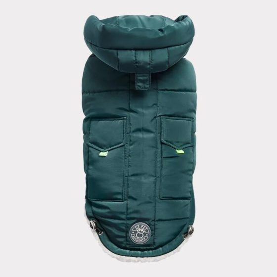 Parka Super Puff Teal