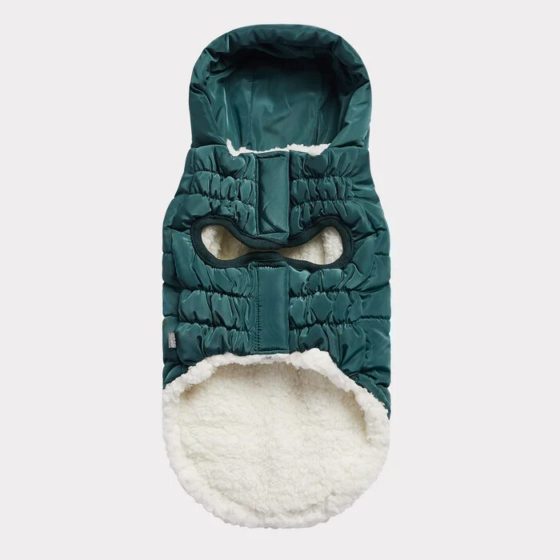 Parka Super Puff Teal - Imagen 2