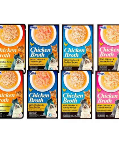 Churu Broth Gato 50gr