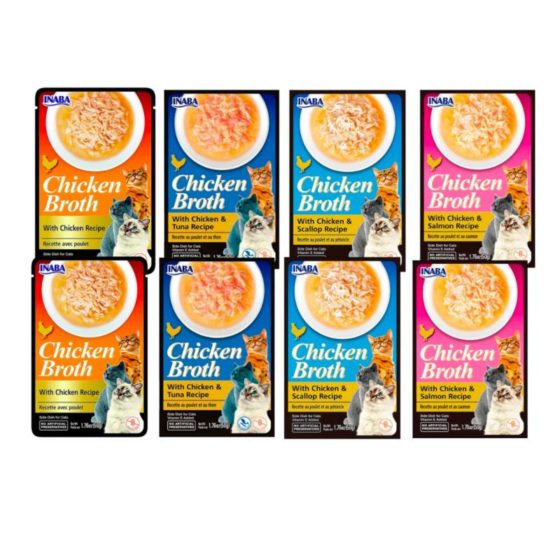 Churu Broth Gato 50gr