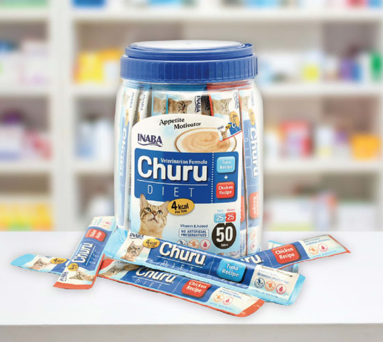 Tarro Churu Diet Gato 50un