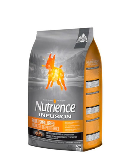 Nutience Infusion Perro  Adulto Small 5kg