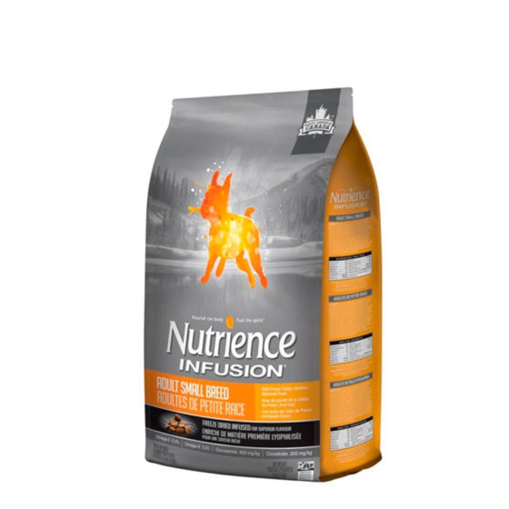 Nutience Infusion Perro  Adulto Small 5kg
