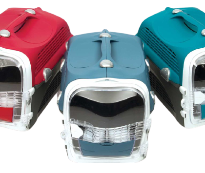 Transportin Catit Modelo Cabrio