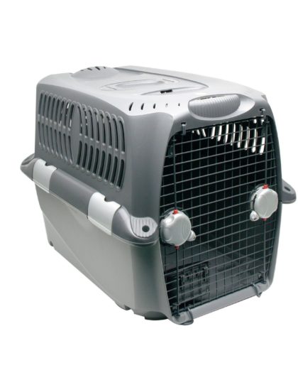 Dog It Jaula de Transporte Cargo XL