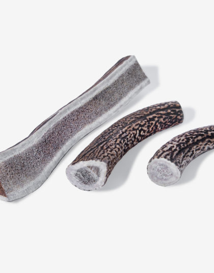 Snack Astas de Ciervo Naturales
