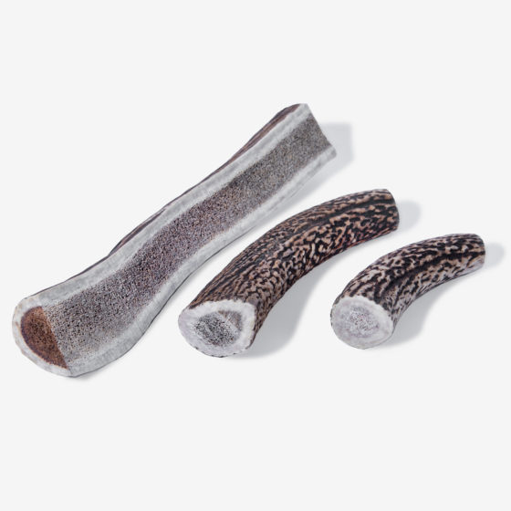 Snack Astas de Ciervo Naturales