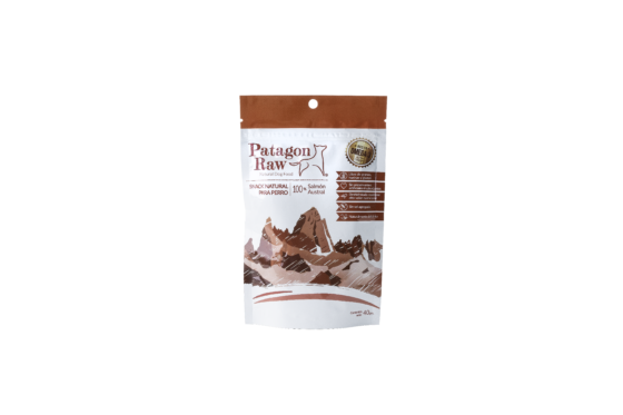 Snack Natural Para Perro Patagon Raw Salmon 40gr