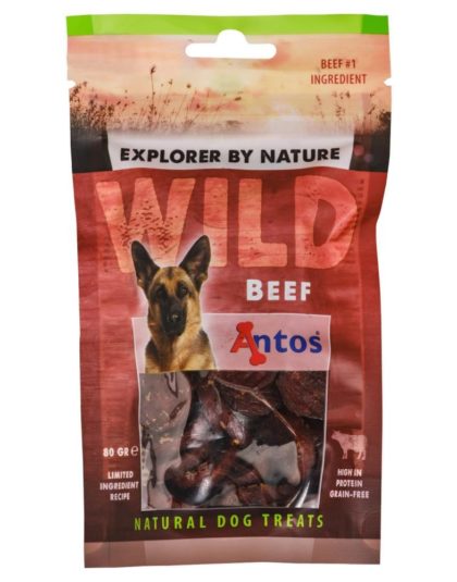 Snack Wild Buey 80 gr