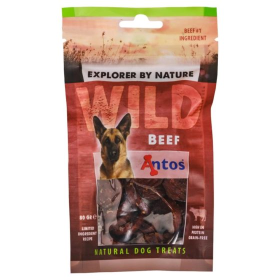 Snack Wild Buey 80 gr