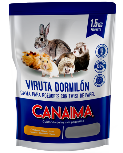Viruta Dormilon 1,5kg