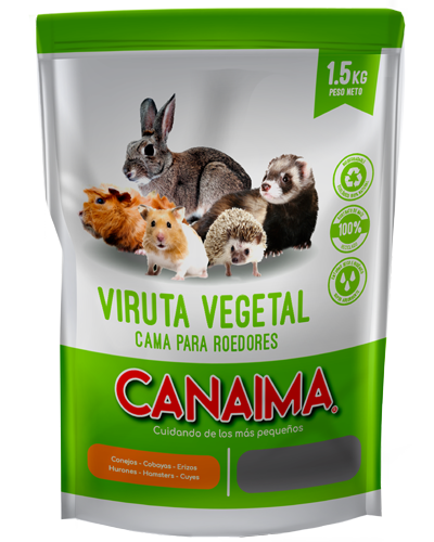 Viruta de Vegetal 1,5kg