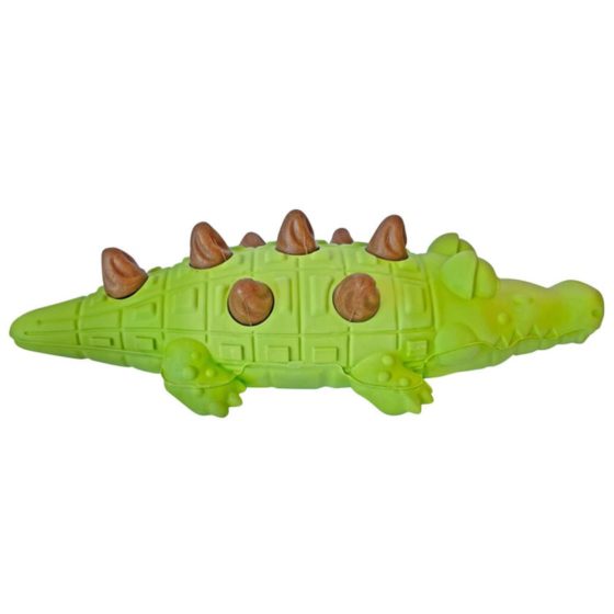 Dental Treat Cocodrilo Pollo - Imagen 2
