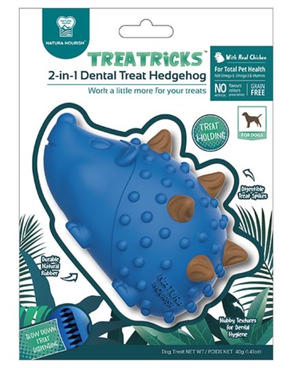 Dental Treat Erizo Pollo