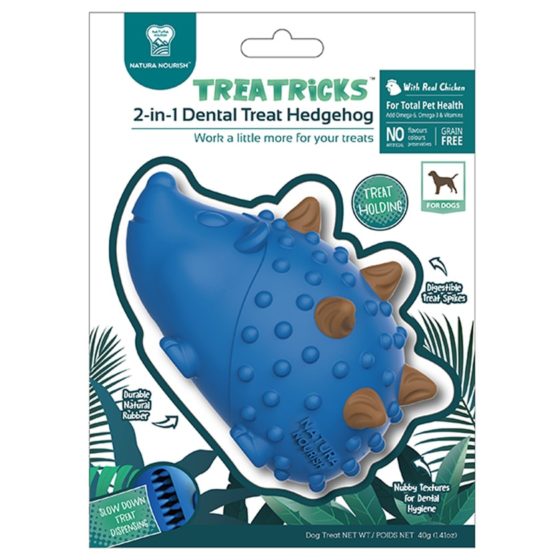 Dental Treat Erizo Pollo