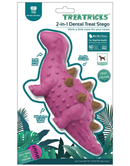 Dental Treat Dinosaurio Pollo