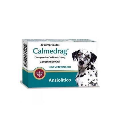 Calmedrag 20mg