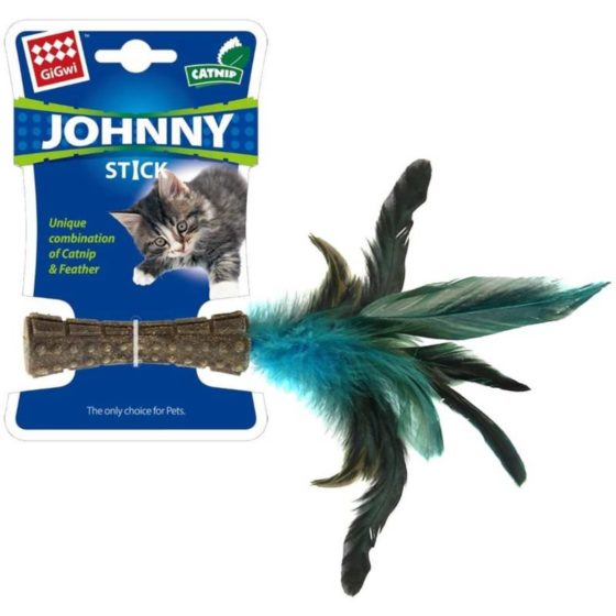Johnny Stick Catnip