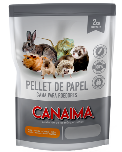 Pellet de Papel 1,5kg