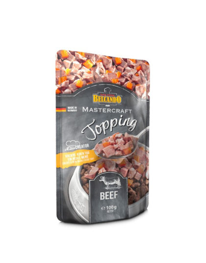 Belcando Topping Beef 100gr