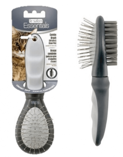 Cepillo Dual 2 en 1 Le Salon Gato