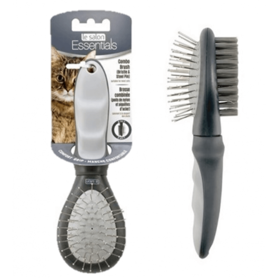Cepillo Dual 2 en 1 Le Salon Gato
