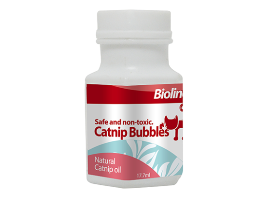 Repuesto de Burbujas de Catnip