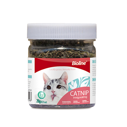 Hojas de Catnip 230 ml
