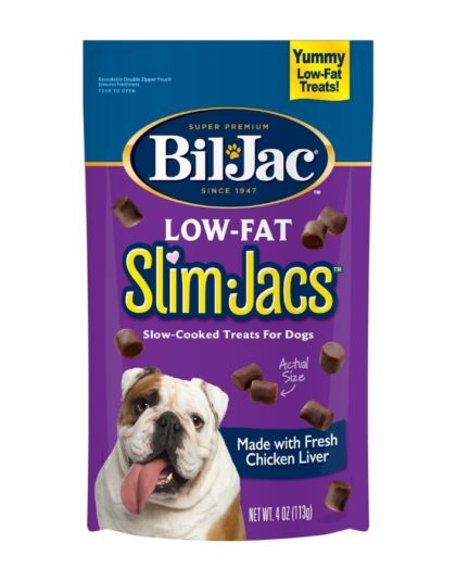 Bil Jac Slim Jacs Low Fat 113gr