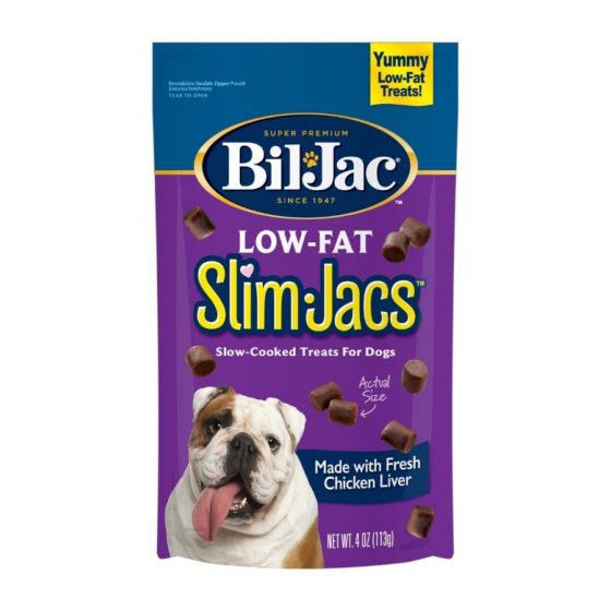 Bil Jac Slim Jacs Low Fat 113gr