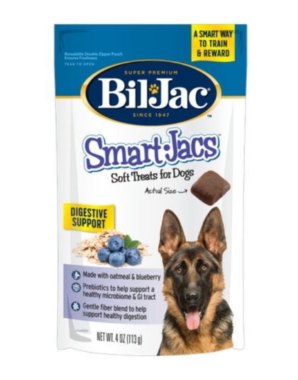 Bil Jac Smart Jacs Digestive Support 113gr