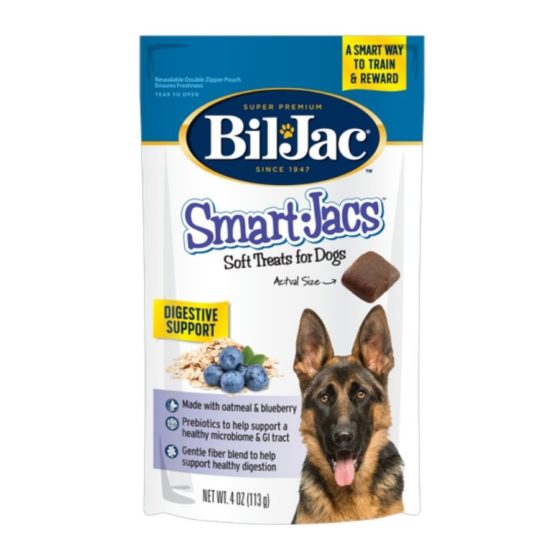 Bil Jac Smart Jacs Digestive Support 113gr
