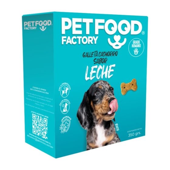 Galletas PetFood Factory Puppy Milk 460grs - Imagen 2