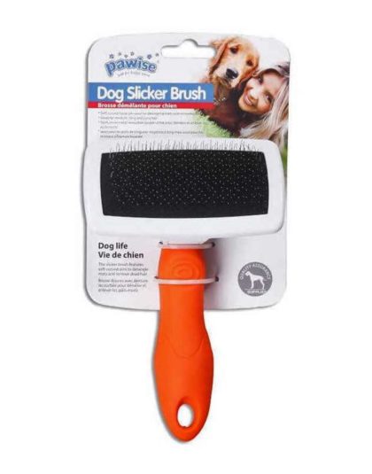Dog Slicker Brush Pawise