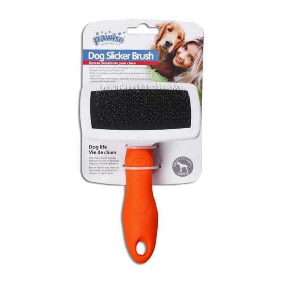 Dog Slicker Brush Pawise