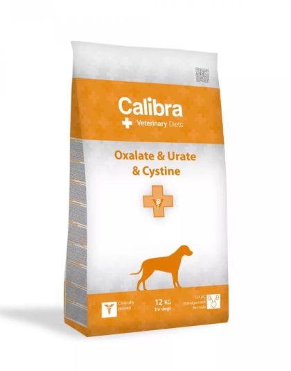 Calibra VD Dog Oxalate&Urate&Cystine 2kg y 12kg