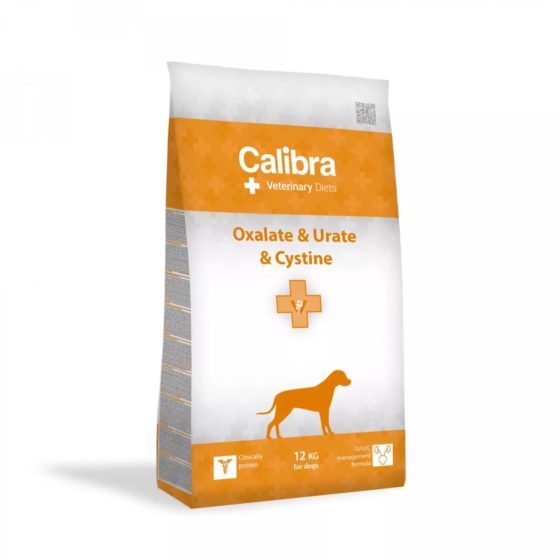 Calibra VD Dog Oxalate&Urate&Cystine 2kg y 12kg