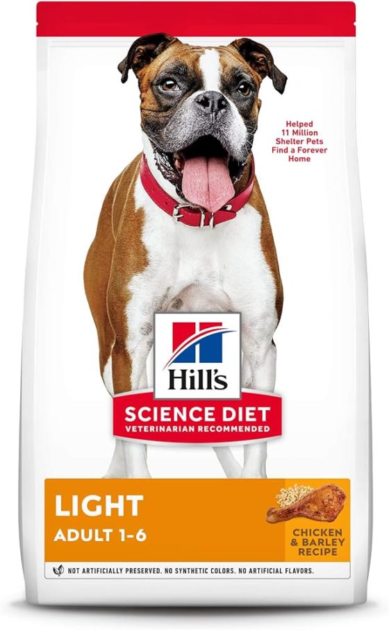 Hills Science Diet Adult Light 6,8kg