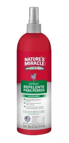 Nature Miracles Spray Repelente Dog 473ml