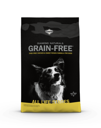 Diamond Naturals GF Pollo 12,7kg